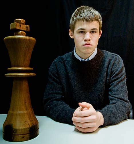 Magnus Carlsen Yo Is A Norwegian Chess Grandmaster And Chess