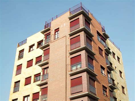 Edificio De Viviendas En Oviedo Asturias Dolmen Arquitectos