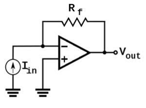 Transimpedance Amplifier : Circuit, Working and Its Applications