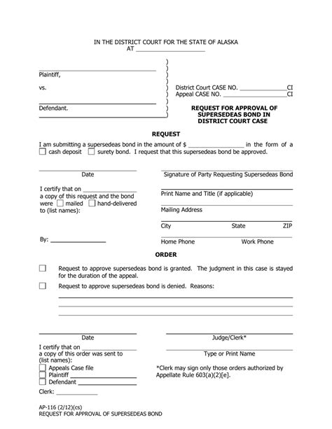 Form Ap 116 Fill Out Sign Online And Download Fillable Pdf Alaska