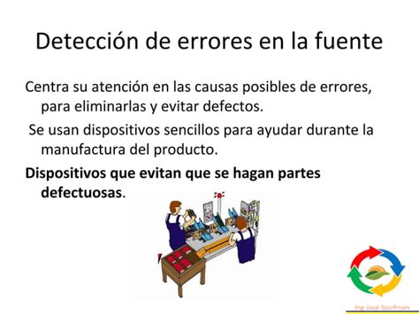 Lean Poka Yoke Primera Parte Ppt