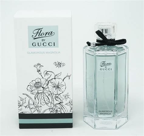 GUCCI Eau de Toilette Gucci Flora Glamorous Magnolia Eau de Toilette