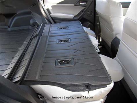 Subaru Forester Back Seat Covers – Velcromag