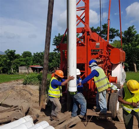 Perforaci N De Pozos Y Equipamiento Nica Drilling Soluciones Integrales