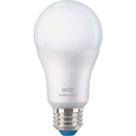 Wiz Dimmable Smart LED Light Bulb - Daylight, 1 ct - Kroger