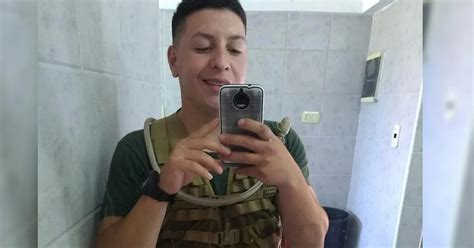 Mataron A Un Soldado De 20 Años Para Robarle La Moto El Repudio A Los