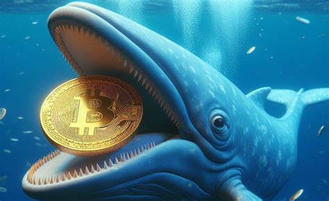 Bitcoin Whales Accumulate Triggering Market Optimism