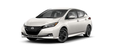 Nissan Nissan Leaf Specs Hudson Nissan