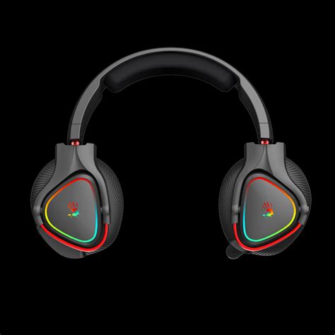 MR710-Беспроводная игровая гарнитура с RGB-подсветкой-Bloody Official ...