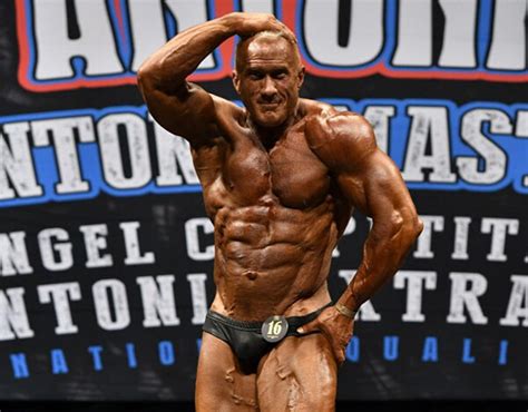 Jim Holcomb 2023 IFBB San Antonio Pro Behance