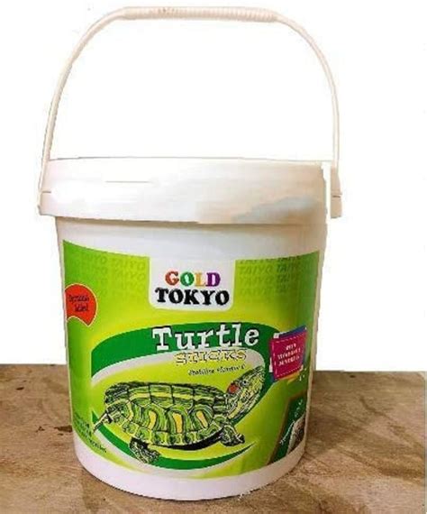 Taiyo Gold Tokyo Turtle Sticks Spirulina 1kg At Rs 249 Piece