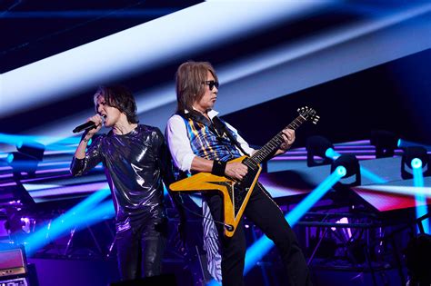 B’z 、『b’z Live Gym 2022 Highway X 』ファイナル公演がbd＆dvd化決定 The First Times