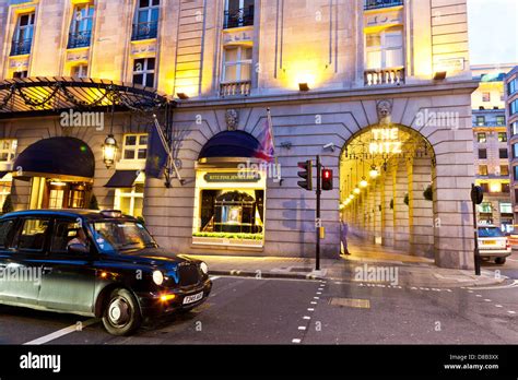 The Ritz London UK Stock Photo - Alamy