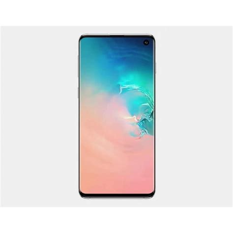 Samsung Galaxy S10 Sm G973f Ds Con 128gb 8gb Dual Sim Gsm Desbloqueado