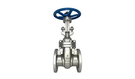 Flanged Stainless Steel Gate Valve Your Reliable Steel Suppliers