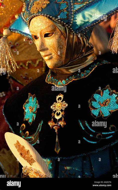 Venice mask festival Stock Photo - Alamy