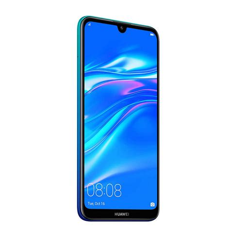 Huawei Y7 2019 332gb Dual Sim Aurora Blue Libre