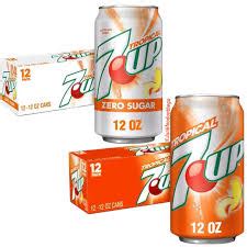 7up Tropical Flavors Assorted – Sweet Freez