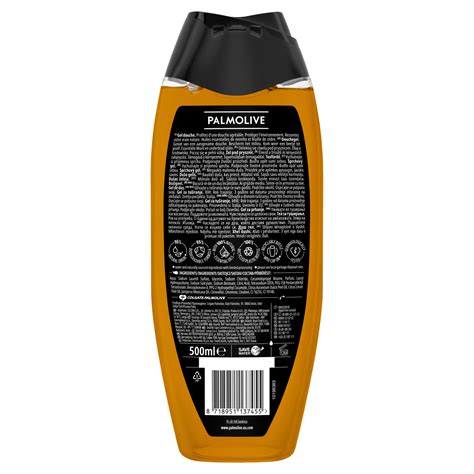 Palmolive Men Citrus Crush Tusf Rd Ml Emag Hu