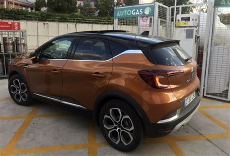 Opinión y prueba Renault Captur 1 0 TCe 101 CV GLP gas