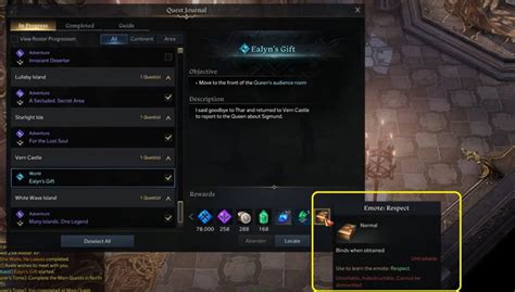 How To Get Respect Emote Lost Ark