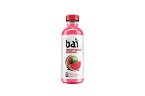 All 7 Bai Drink Flavors, Ranked | Parade | news-journal.com