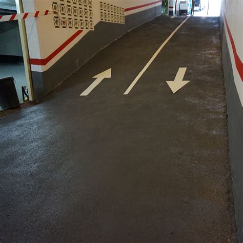 Suelos Y Pavimentos Para Parkings Y Garajes En Gipuzkoa