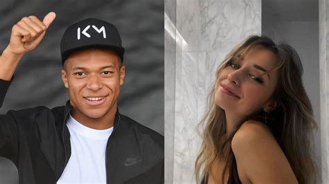 Emma Smet Et Kylian Mbappé Finalement Pas En Couple Une Info Tombe