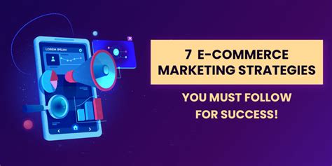 E Commerce Marketing Strategies You Must Follow For Success Ecartize