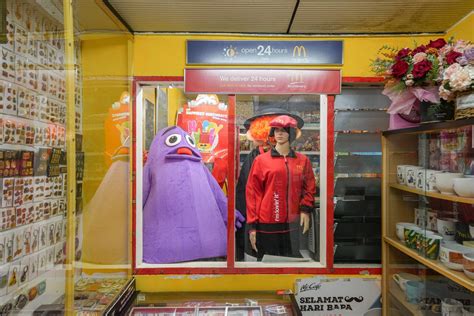 Inside the Malaysian Museum Devoted to McDonald's Toys - Gastro Obscura