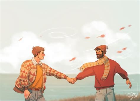 Pin By Ric On The Old Guard Gay Art Gay Comics Queer Art