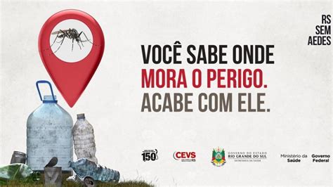 Campanha De M Dia Refor A O Combate Ao Mosquito Transmissor Da Dengue