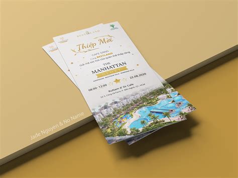 EVENT POSTCARD on Behance