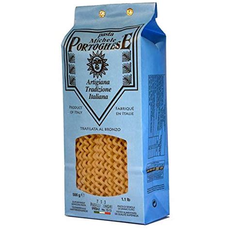 Michele Portoghese Fusilli Lunghi Nudeln Pasta Aus Italien