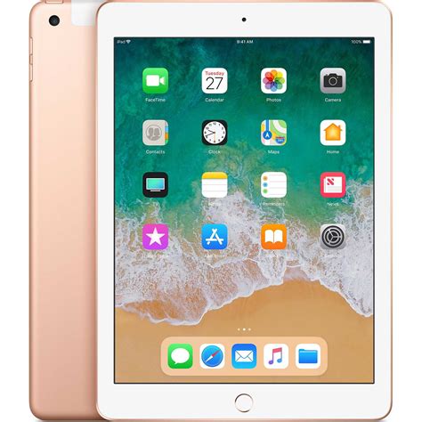 Apple Mrm Ty A Ipad Tablet Memoria Gb Wi Fi Cellular