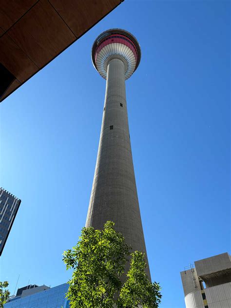 Calgary Tower - A Guide for Visitors (By a Local!)