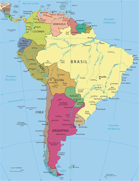 De Onde Vem O Nome América Latina - Geografia De America Latina
