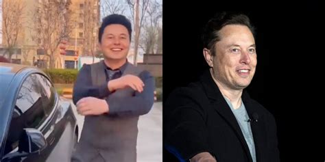 Elon Musk Wants To Meet Chinese Doppelgänger But Says He Might Not Be