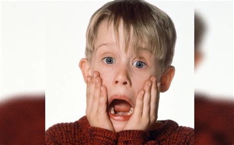 Macaulay Culkin antes y después Así luce actor de Mi pobre angelito