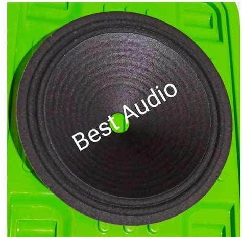 Jual Daun Kertas Speaker 10inch 10 Inch Canon Garis Coating Full Range