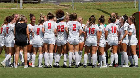 Austin Peay State University Soccer Finishes Regular Season At Queens