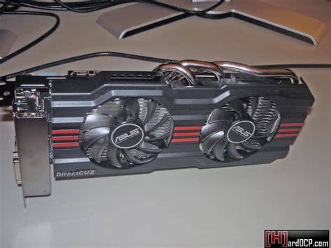 Asus Geforce Gtx 660 Directcu Ii Reviewed Before Launch