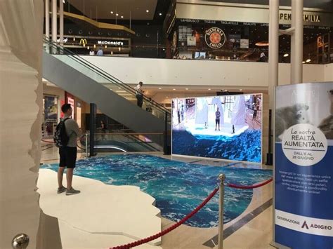 13 Killer Augmented Reality Installations in Shopping Malls Around The ...