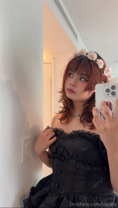 kianavi nude leaked - onlyfans leaks content | PrivateLeaks