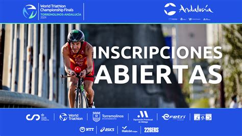 Abiertas Las Inscripciones Para La Final Del Campeonato Del Mundo