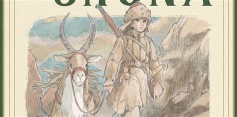 Il Viaggio Di Shuna Il Manga Di Hayao Miyazaki Arriva In Italia