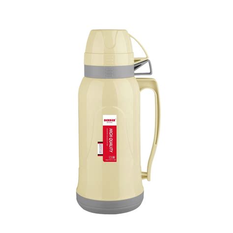 Пластиковый термос Bekker Premium 1.8л BK-4403 - выгодная цена, отзывы ...