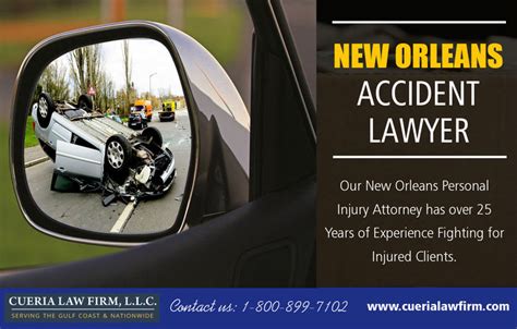 Accident Attorney New Orleans | A Listly List