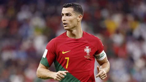 S A AFLAT Ce i a spus Cristiano Ronaldo antrenorului când a aflat că e