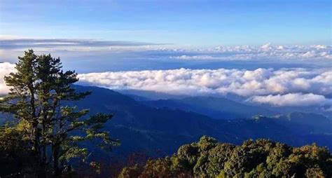 Cerro El Pital el tercer punto más alto y frío de Honduras RadioHouse